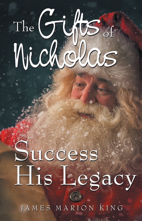 Cover image for book The Gifts of Nicholas