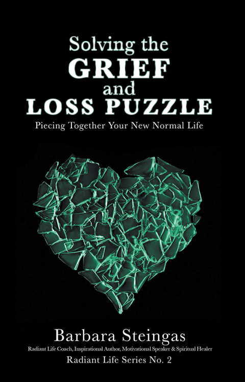 Cover image for book Solving the Grief and Loss Puzzle