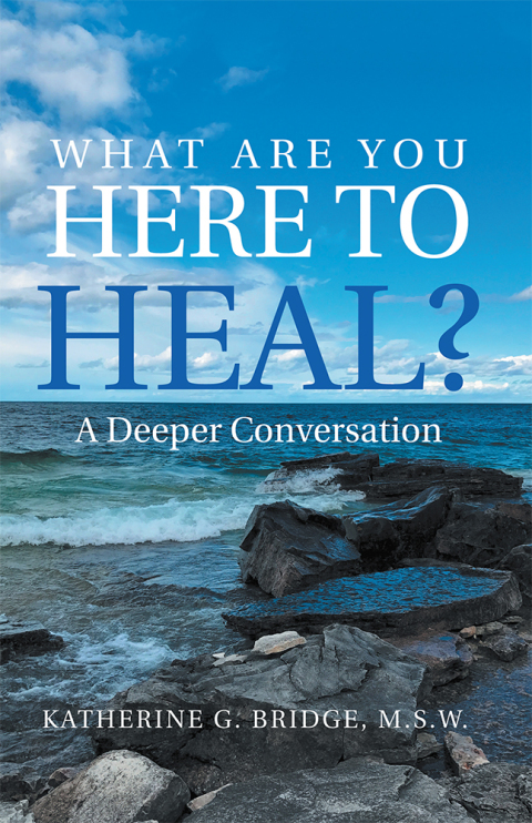 Cover image for book What Are You Here to Heal?