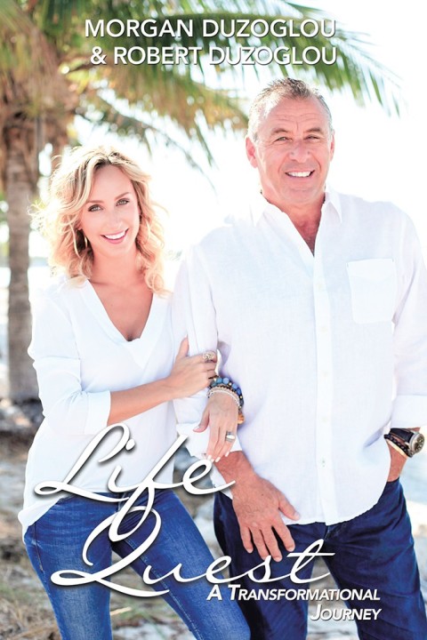 Cover image for book Life Quest