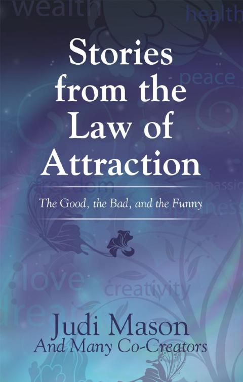 Cover image for book Stories from the Law of Attraction