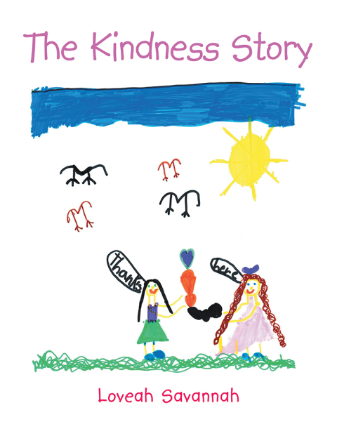 Cover image for book The Kindness Story