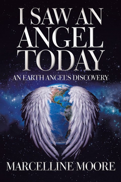 Cover image for book I Saw an Angel Today