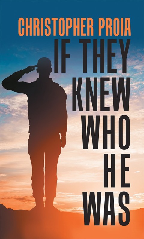 Cover image for book If They Knew Who He Was