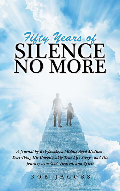 Cover image for book Fifty Years of Silence No More