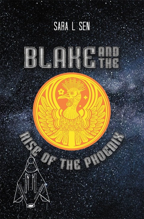 Cover image for book Blake and the Rise of the Phoenix