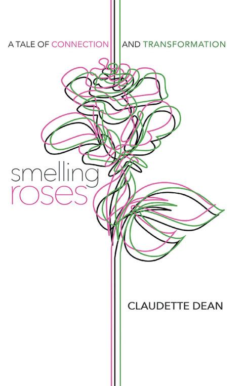 Cover image for book Smelling Roses