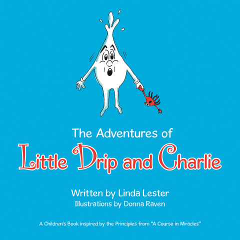 Cover image for book The Adventures of Little Drip and Charlie