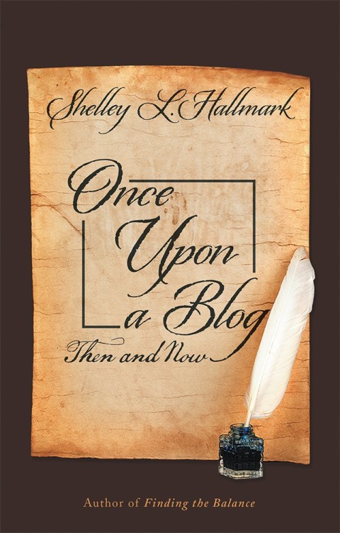 Cover image for book Once Upon a Blog