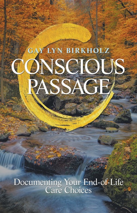 Cover image for book Conscious Passage