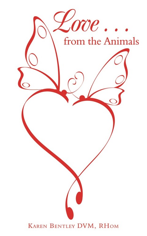 Cover image for book Love . . . from the Animals
