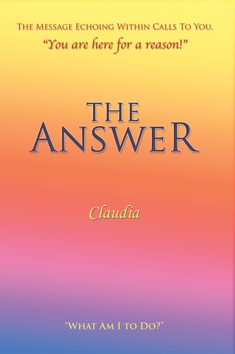 Cover image for book The Answer