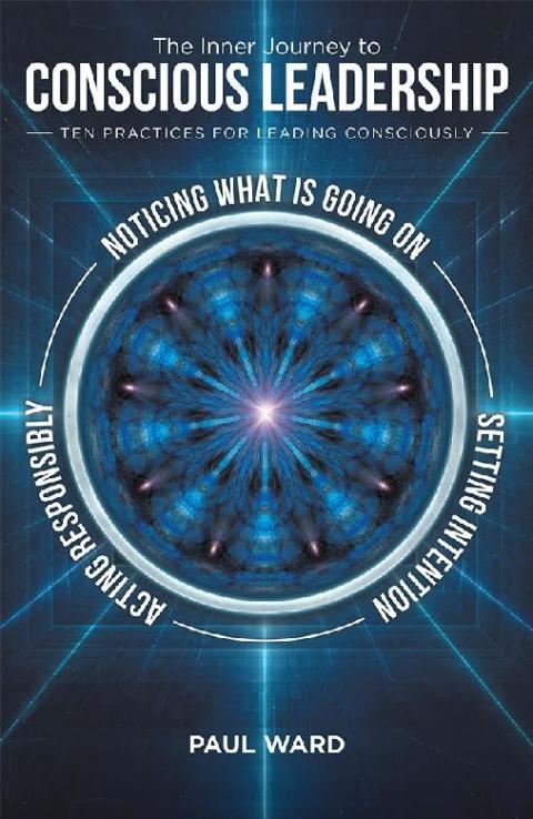 Cover image for book The Inner Journey to Conscious Leadership