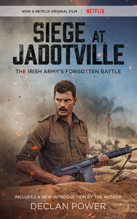 Cover image for book Siege at Jadotville