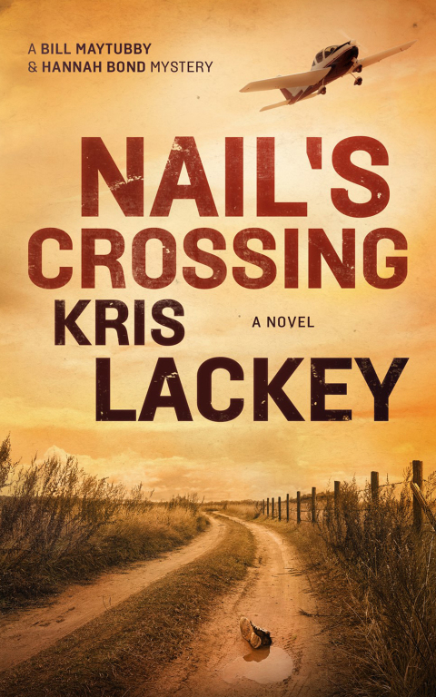 Cover image for book Nail's Crossing