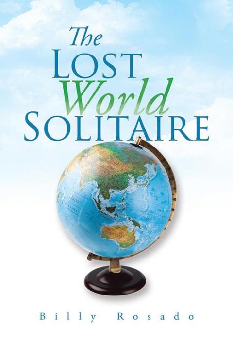 Cover image for book The Lost World Solitaire