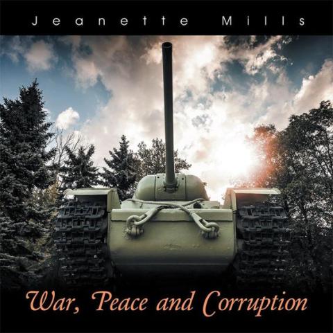 Cover image for book War, Peace and Corruption