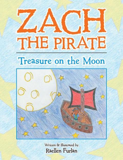 Cover image for book Zach the Pirate