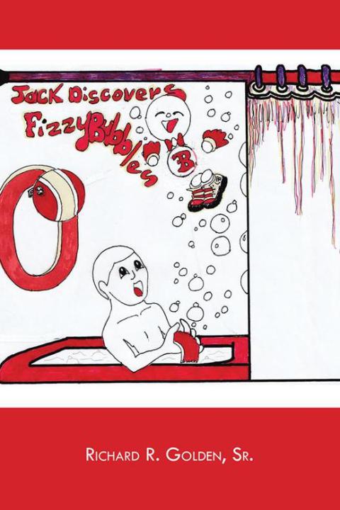 Cover image for book Jack Discovers Fizzy Bubbles