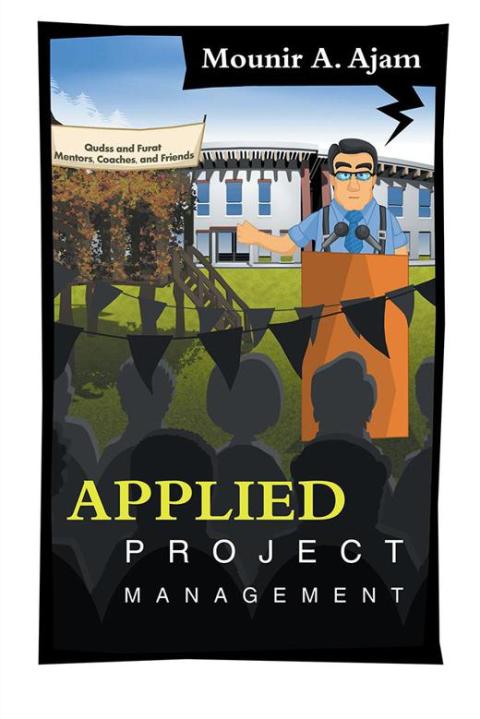 Cover image for book Applied Project Management