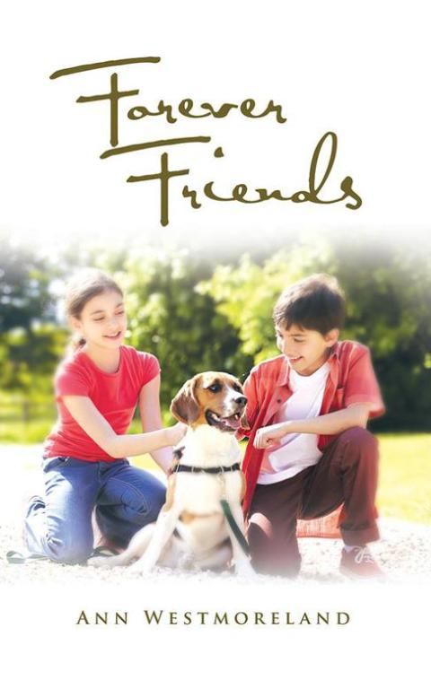 Cover image for book Forever Friends