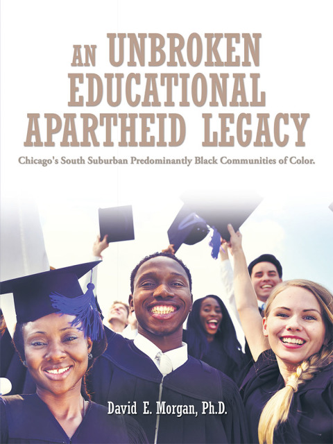 Cover image for book An Unbroken Educational Apartheid Legacy