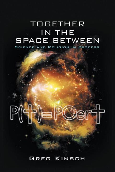 Cover image for book Together in the Space Between