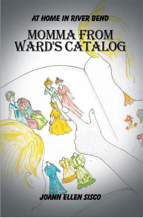 Cover image for book Momma from Ward's Catalog