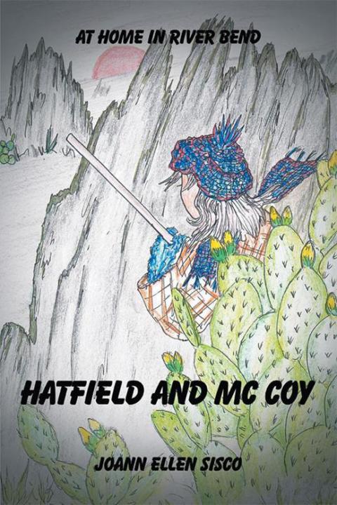 Cover image for book Hatfield and Mccoy