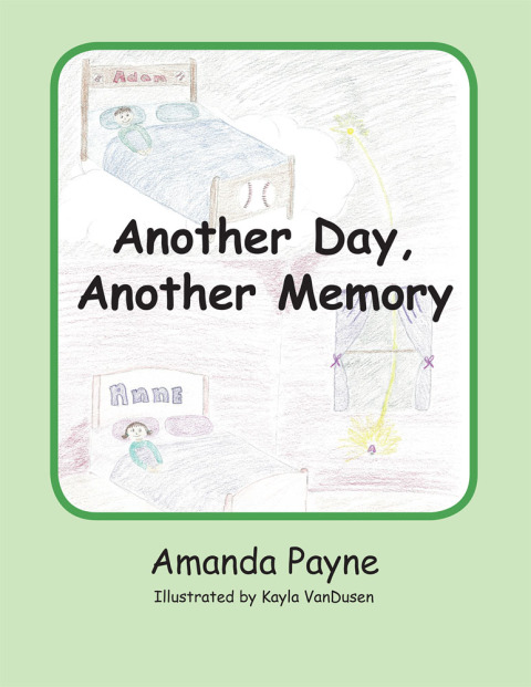 Cover image for book Another Day, Another Memory