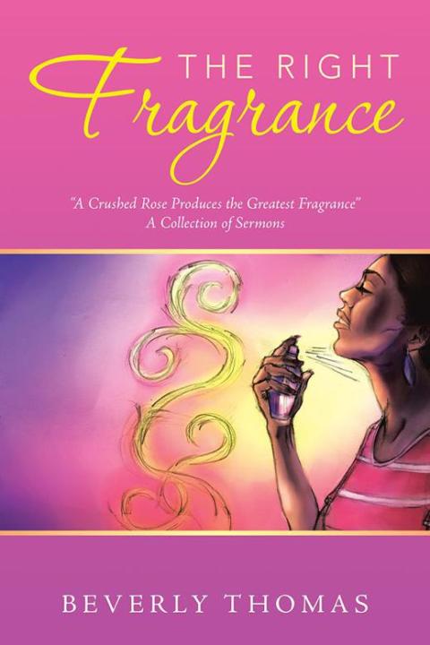 Cover image for book The Right Fragrance