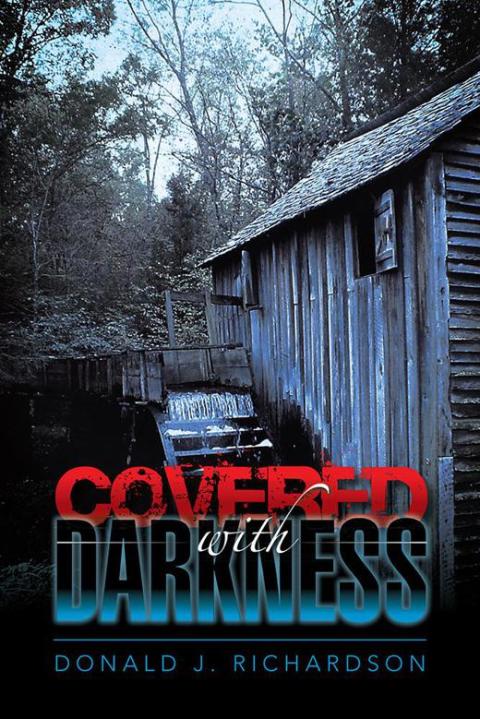 Cover image for book Covered with Darkness