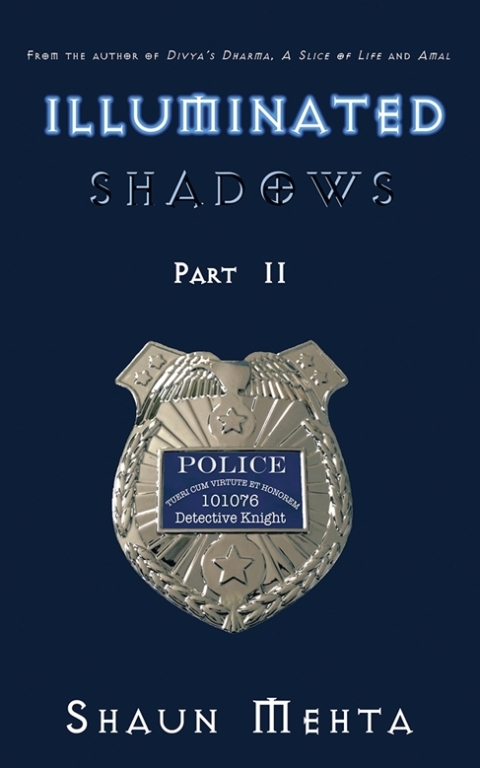 Cover image for book Illuminated Shadows