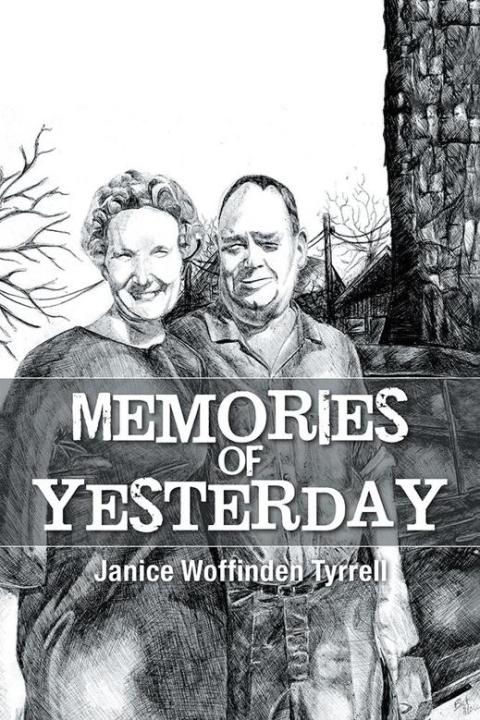 Cover image for book Memories of Yesterday