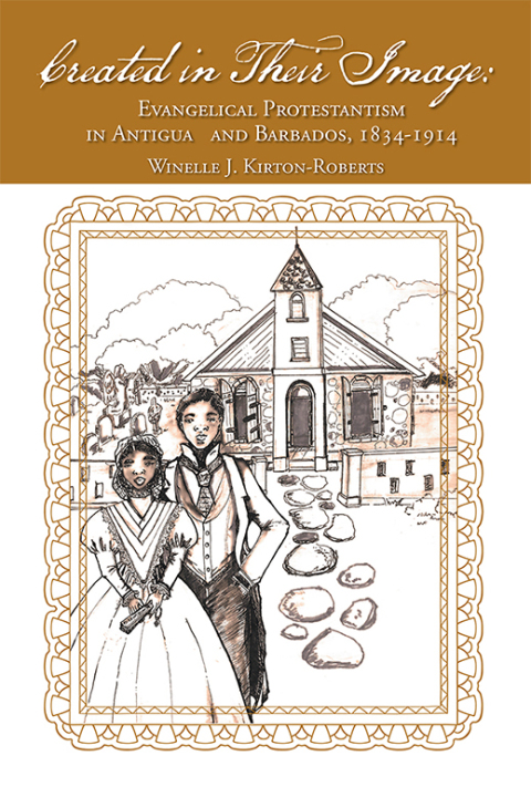 Cover image for book Created in Their Image