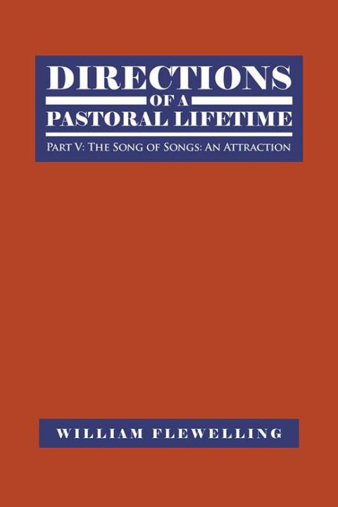 Cover image for book Directions of a Pastoral Lifetime