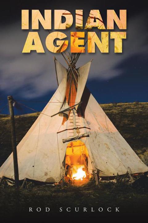Cover image for book Indian Agent