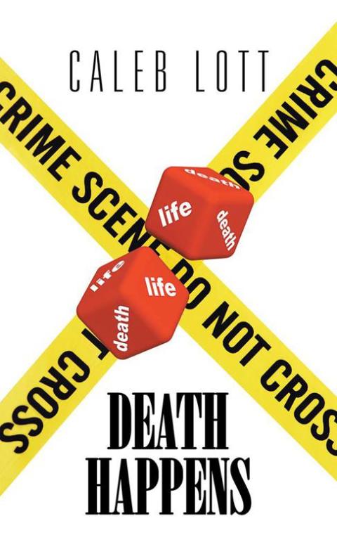 Cover image for book Death Happens