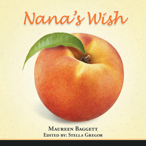 Cover image for book Nana's Wish