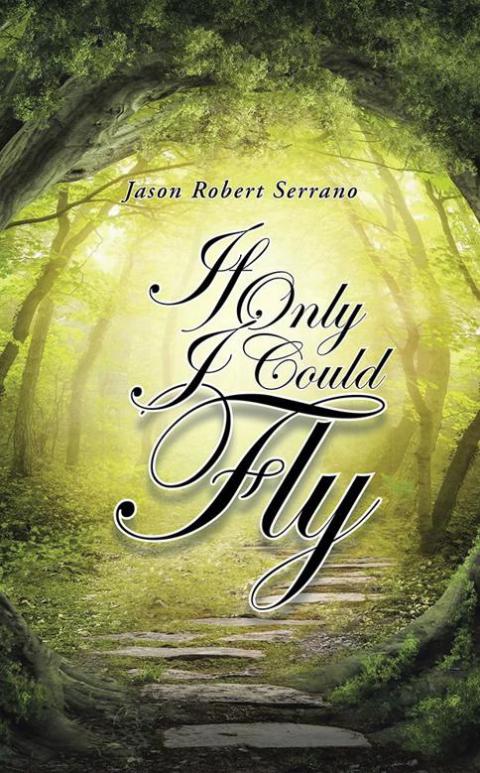 Cover image for book If Only I Could Fly