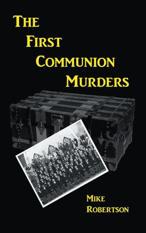 Cover image for book The First Communion Murders