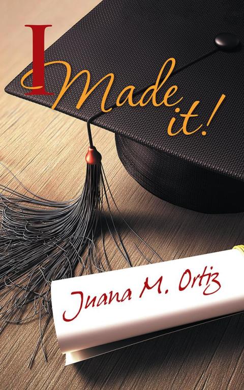 Cover image for book I Made It!
