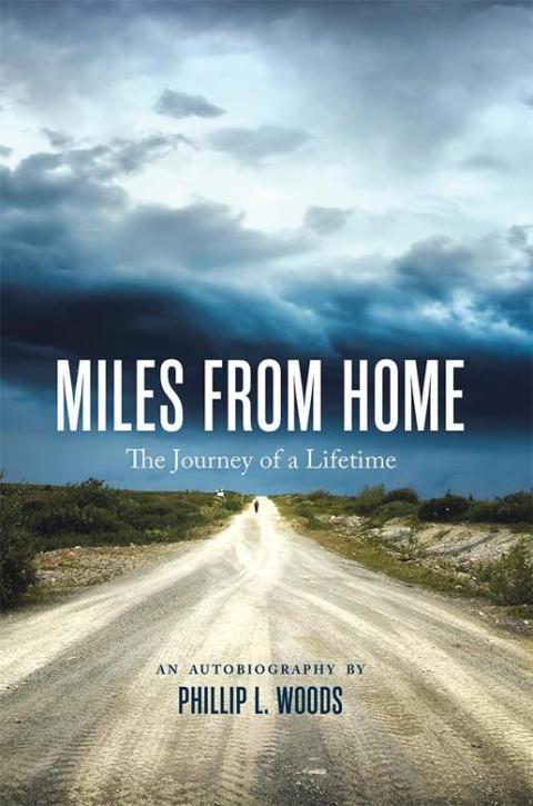 Cover image for book Miles from Home: the Journey of a Lifetime