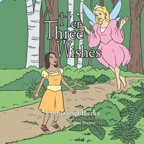 Cover image for book Her Three Wishes