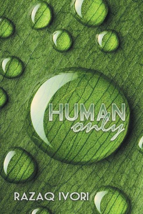 Cover image for book Human Only