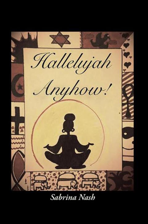 Cover image for book Hallelujah Anyhow!