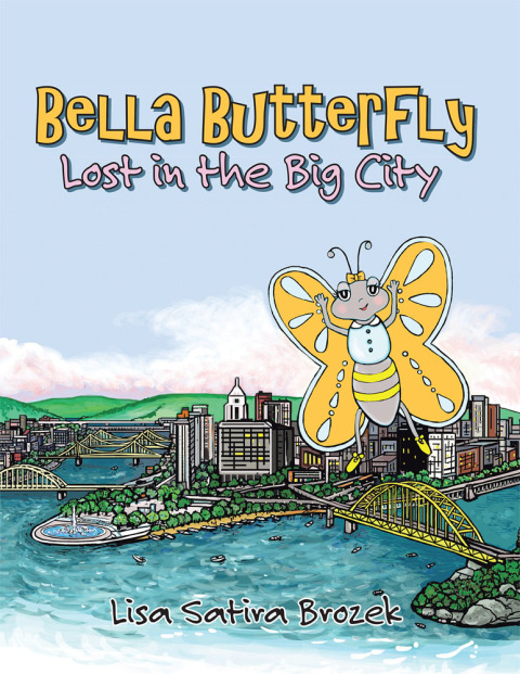 Cover image for book Bella Butterfly