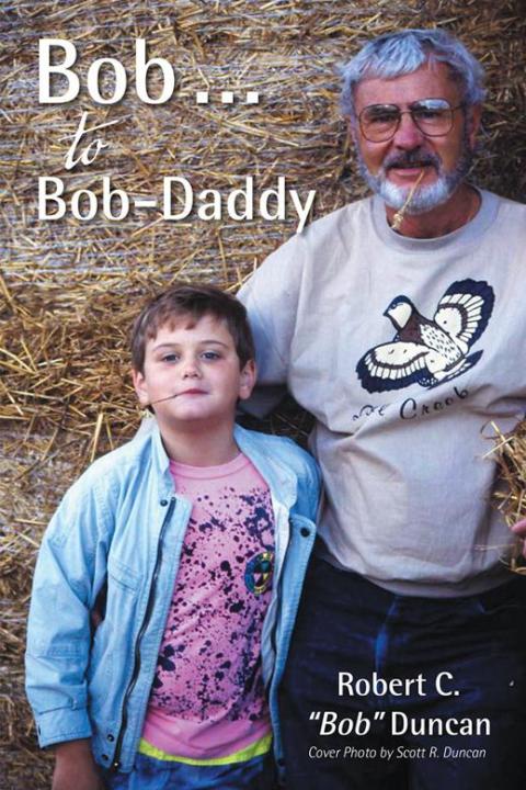 Cover image for book Bob . . . to Bob-Daddy
