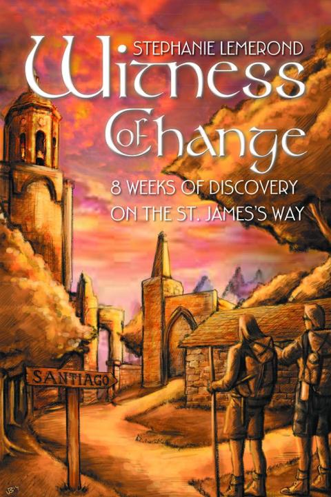 Cover image for book Witness of Change