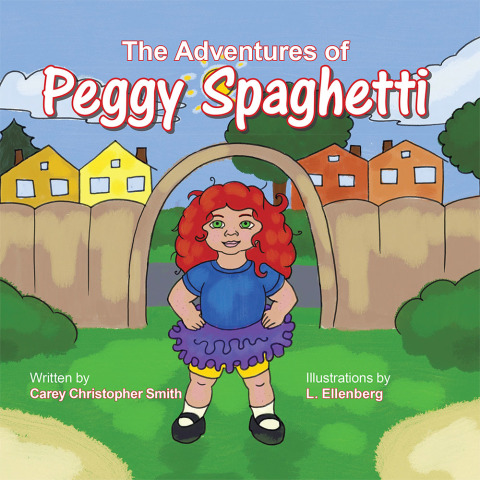 Cover image for book The Adventure's of Peggy Spaghetti